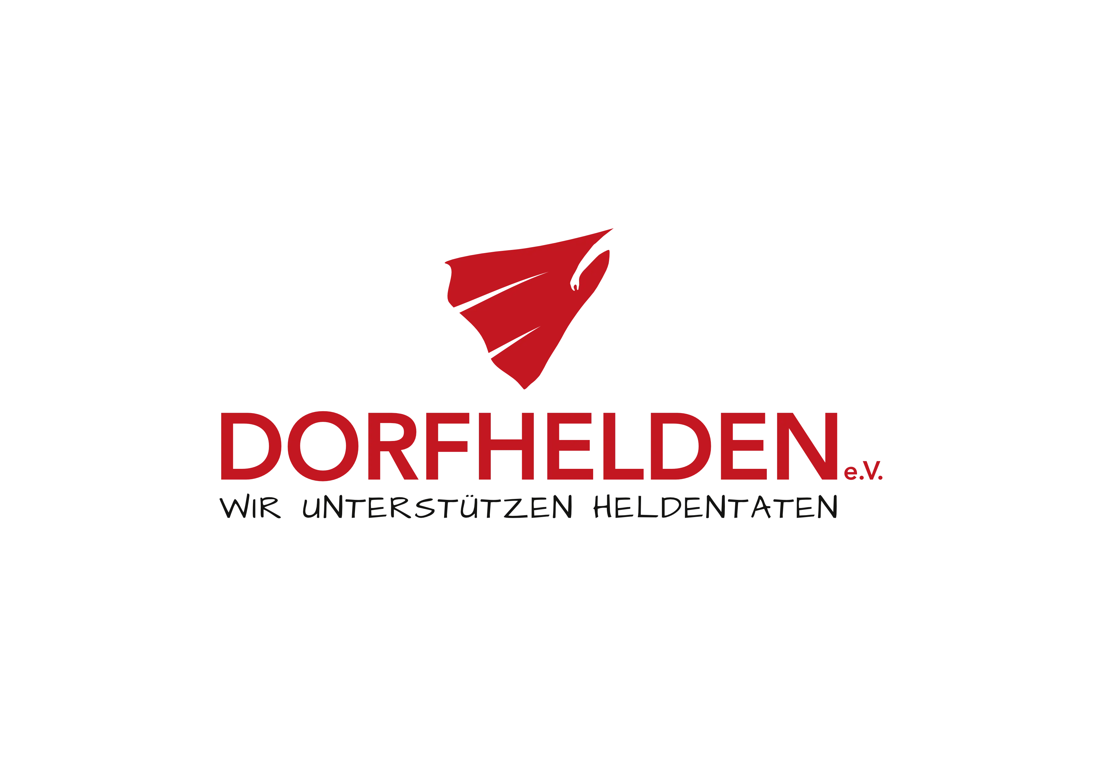Logo Dorfhelden e.V.