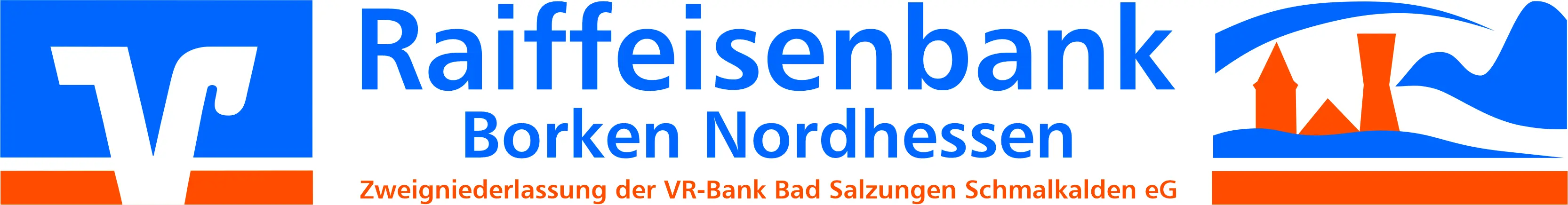 Logo Raiffeisenbank Borken Nordhessen